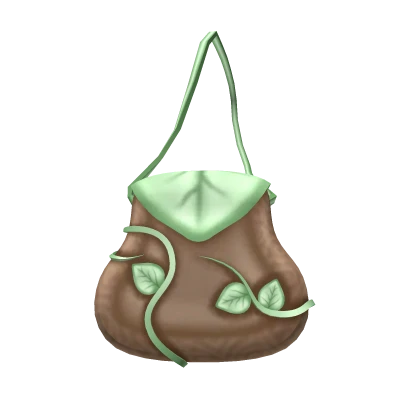 Leafy Fairy Purse - 3.0