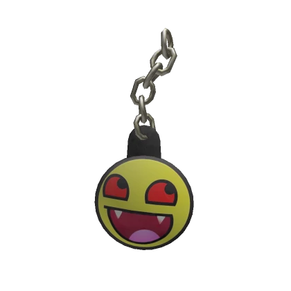 Epic Vamp Keychain