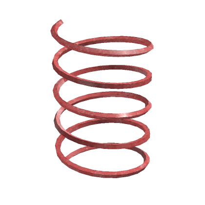 Holdable Speed Coil Red