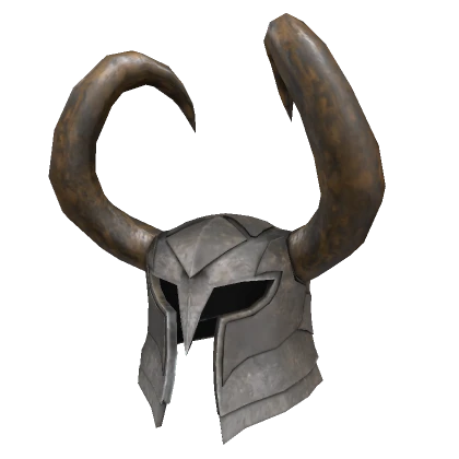 Helm of the Iron Warlord