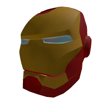 ☀️ | Lazer Iron Guy mask