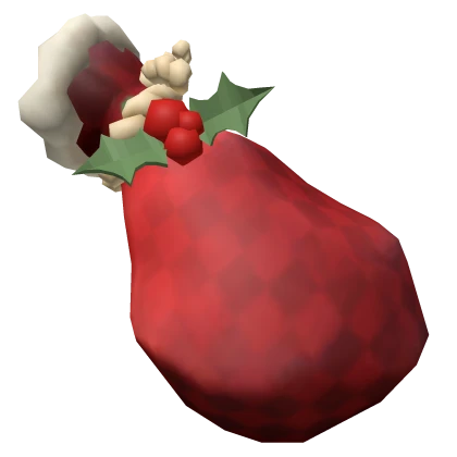 Santa's Gift Bag