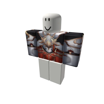 Argenti Top | Honkai Star Rail