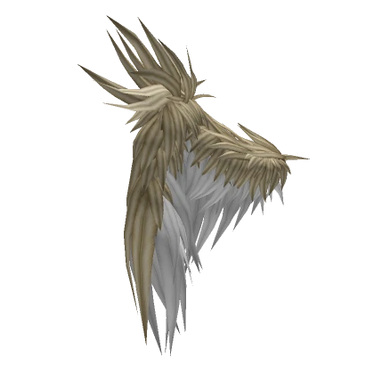 Seraphim Angelic Wing - Right