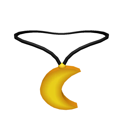 Moon Necklace