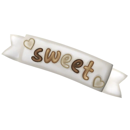 Sweet Banner