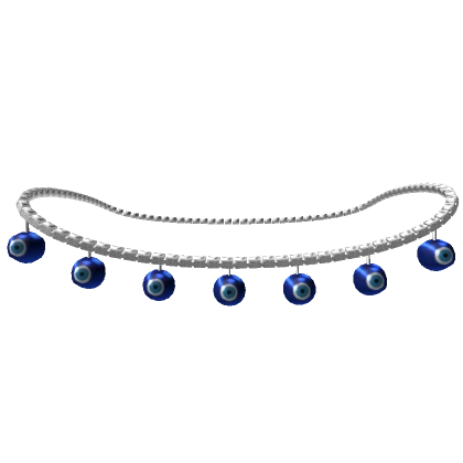 CUTE EVIL EYE BELLY CHAIN