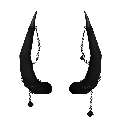 Chained Horns