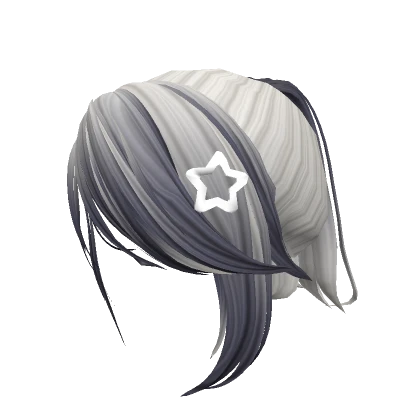 Cute Gray Hair