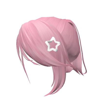 Cute Pink Hair