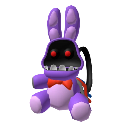 Withered Bunny Backpack (3.0)