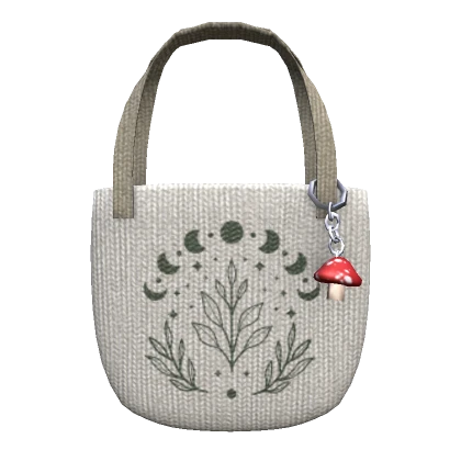 Cottagecore Tote Bag