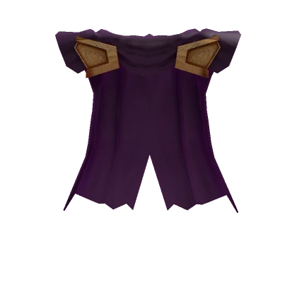 Mysterio Villain Cape