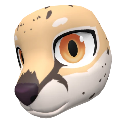 Kemono Serval Head