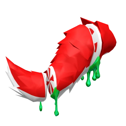 Peppermint Candy Tail