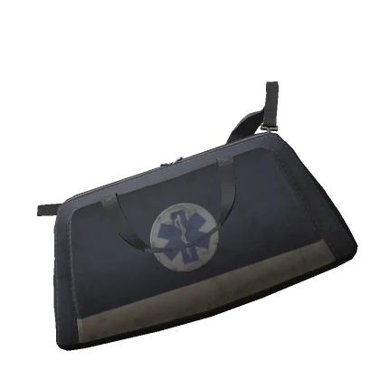 Sanitar Blue Medic Bag