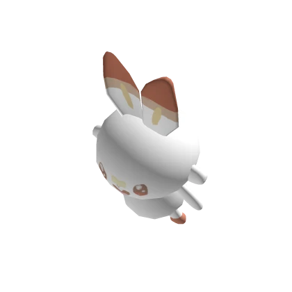 ✦ Y2K Holdable Firely Bunny