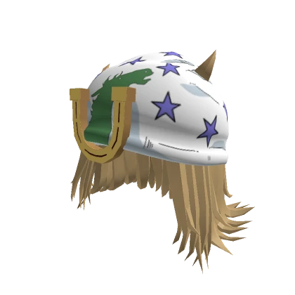 Johnny Joestar Hat (GrandGuerrilla)