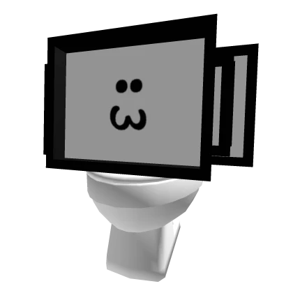 TV Toilet