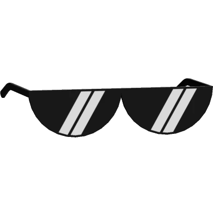 Scissors' Sunglasses