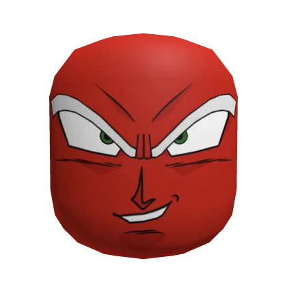 Face of The Red Magma Jeice