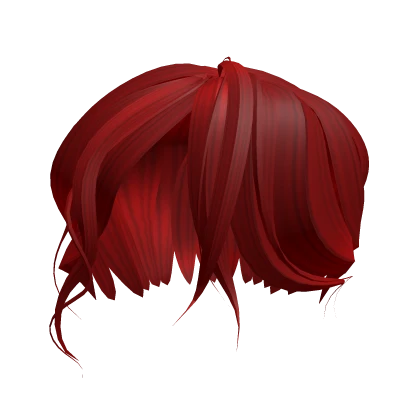 red hair