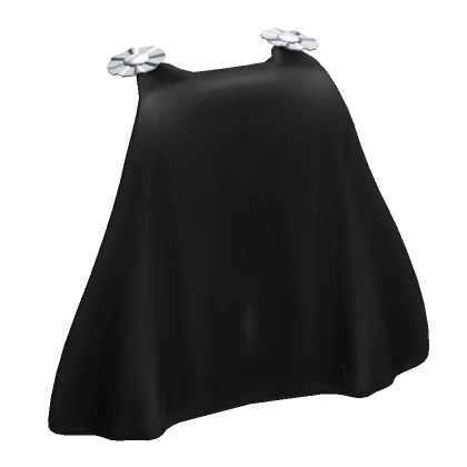 black cape