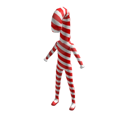 Candy Cane Costume