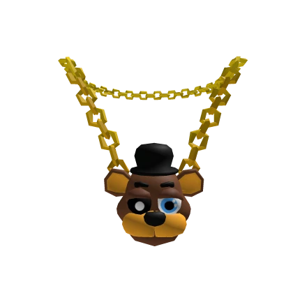 Withered Freddy Chain (1.0)