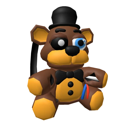 Withered Freddy Backpack (3.0)