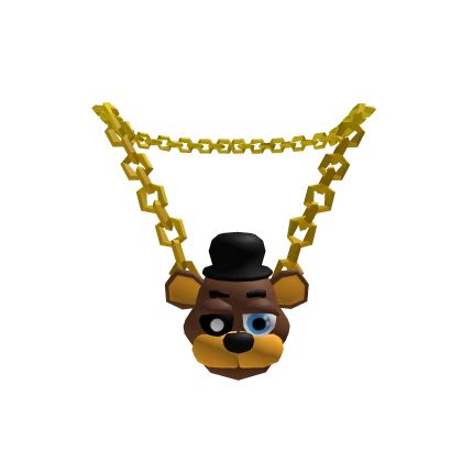 Withered Freddy Chain (3.0)