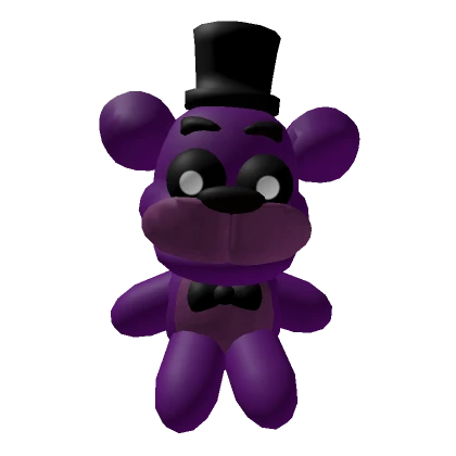 Freddy Plush Toy