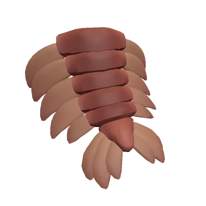 Anomalocaris Tail