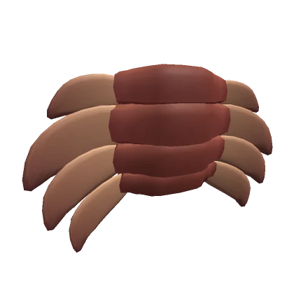 Anomalocaris Back