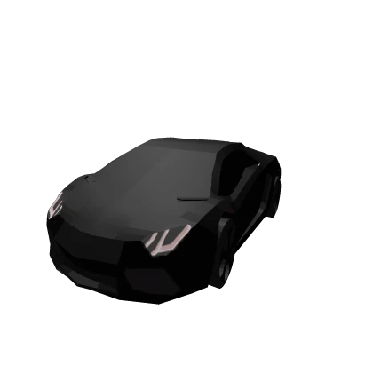 black car