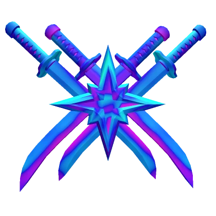 Galaxy Star Swords