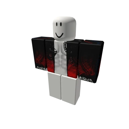 Buff Red flame + abs off