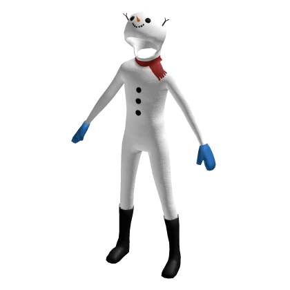 Snowman Pajamas