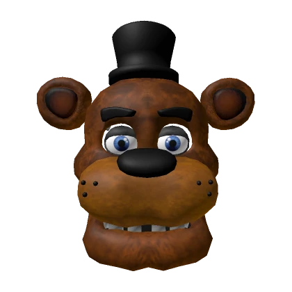 Freddy Head