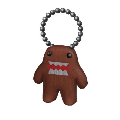 Domo Keychain