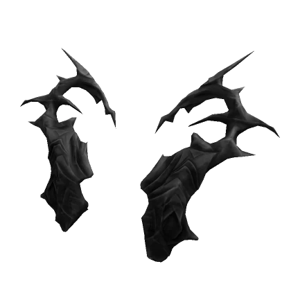 Pitch Black Void, Flesh Eater Horns