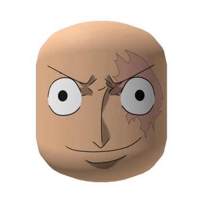 Sabo One piece Face