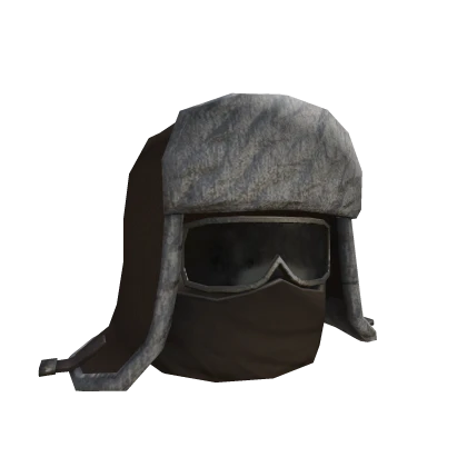 Brown Arctic Ushanka