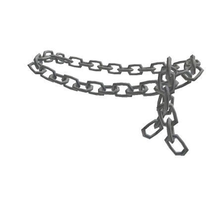 Coiled Chains (Waist)