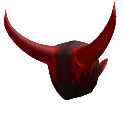 Crimson Netherus Head