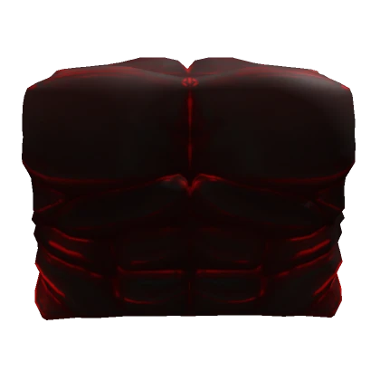 Crimson Netherus Torso