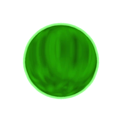 Green Forcefield Aura