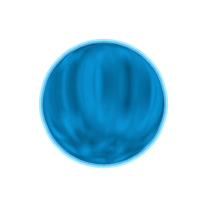 Light Blue Forcefield Aura