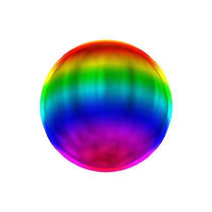 Rainbow Forcefield Aura