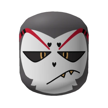 Angry Cat Face